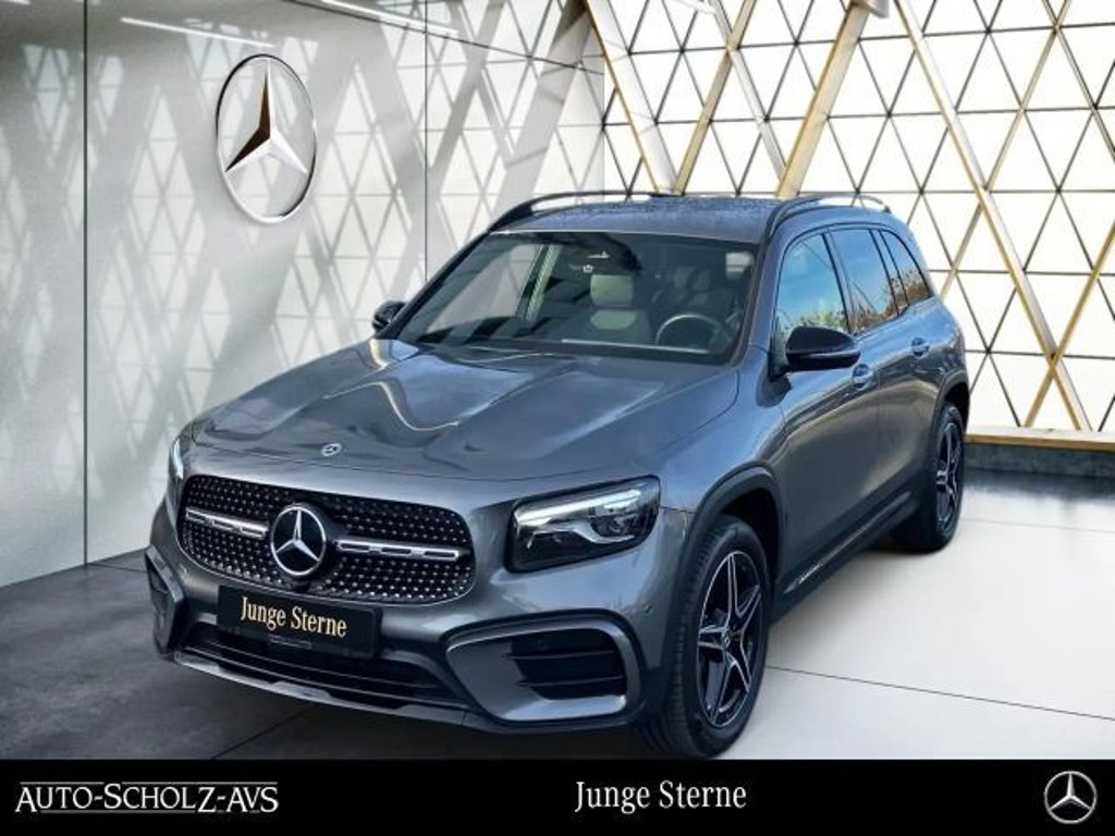 Mercedes-Benz GL-Klasse GLB 200 AMG Line GLB 200 d