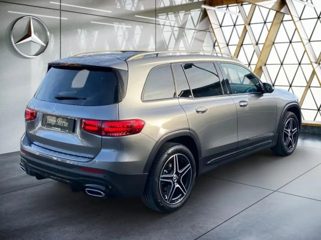 Mercedes-Benz GL-Klasse