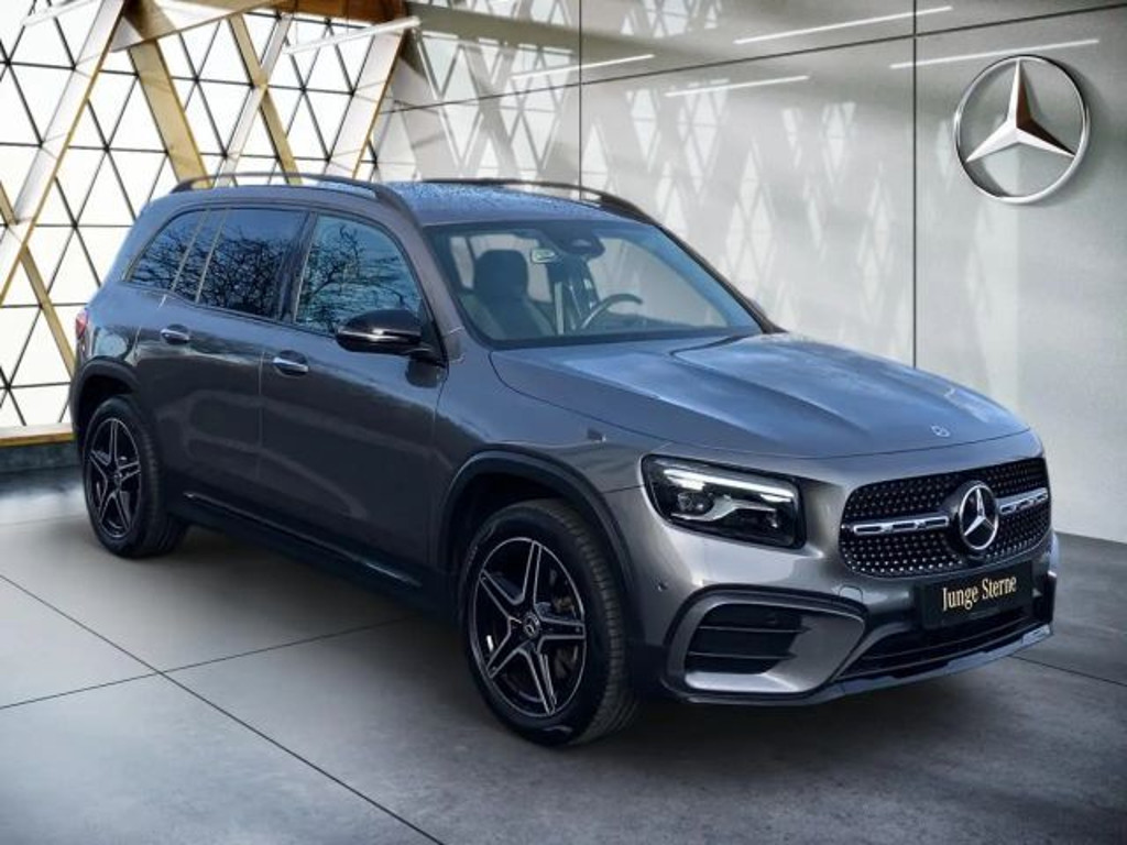 Mercedes-Benz GL-Klasse
