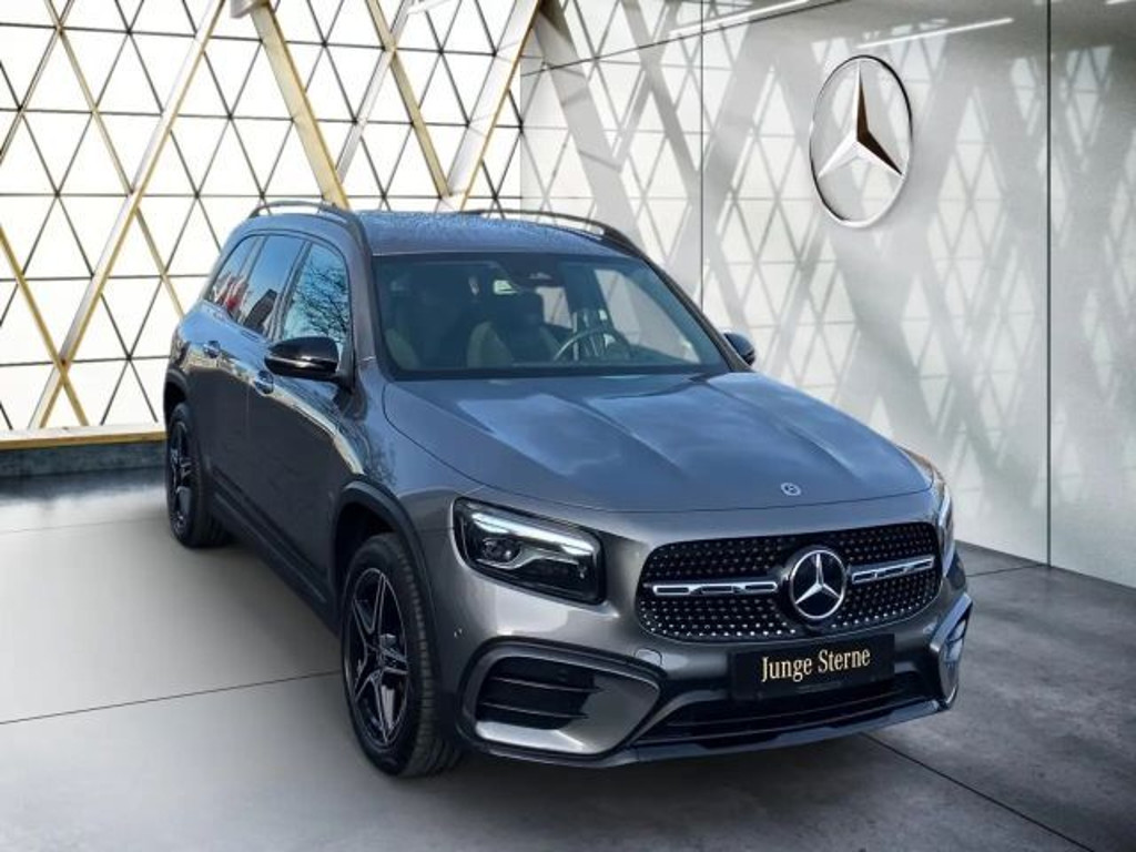 Mercedes-Benz GL-Klasse