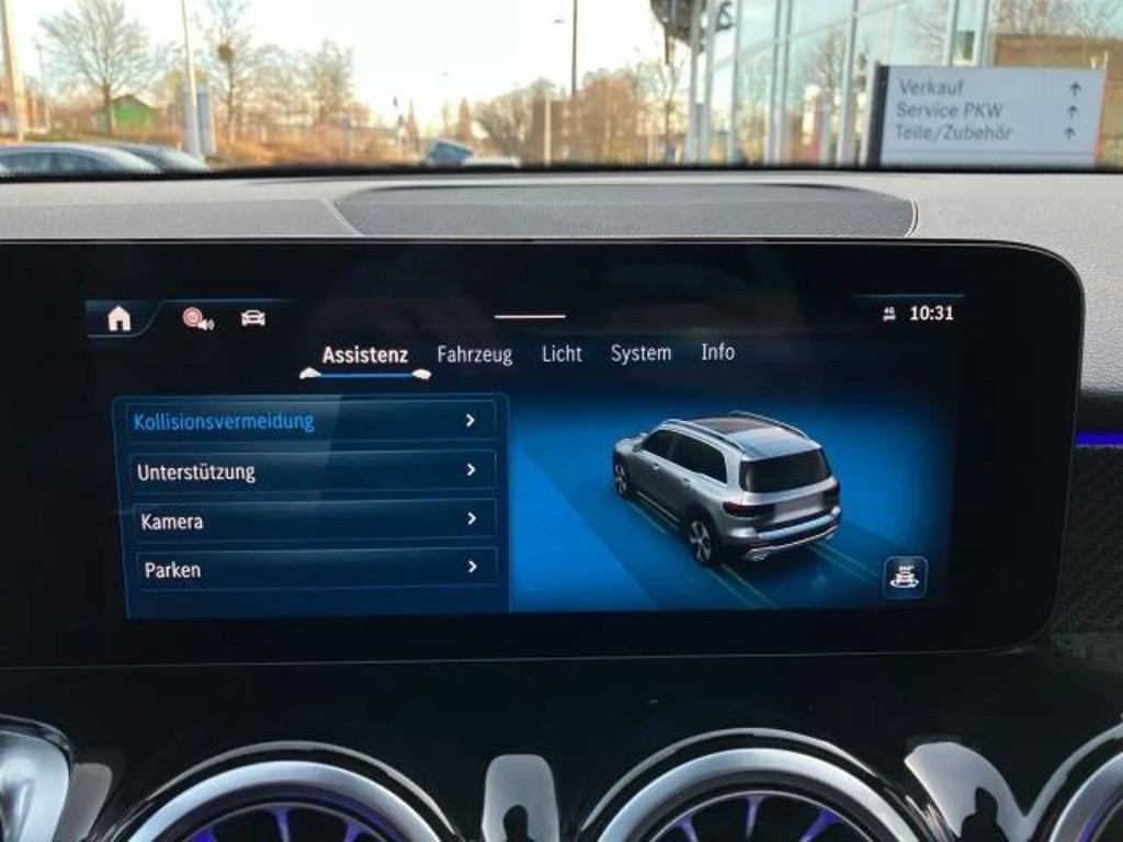 Mercedes-Benz GL-Klasse