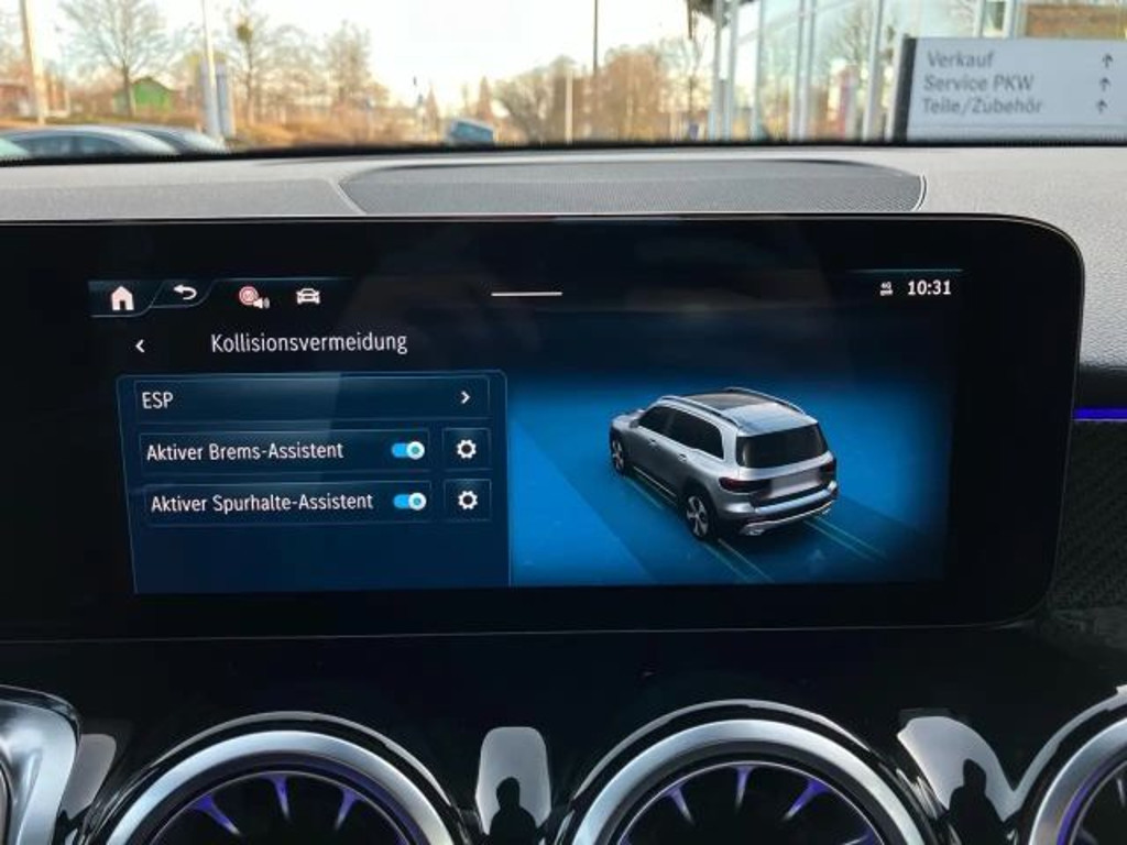 Mercedes-Benz GL-Klasse