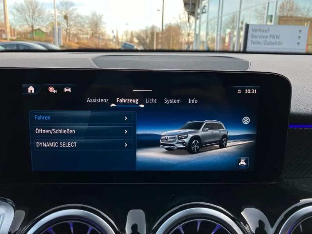 Mercedes-Benz GL-Klasse