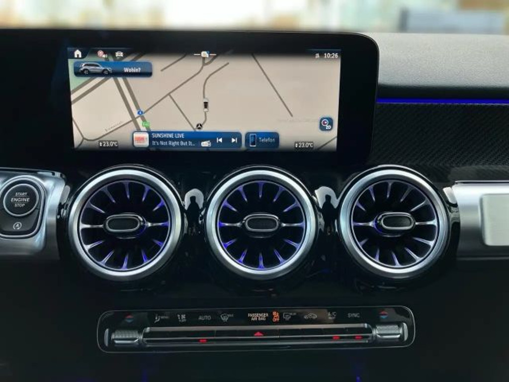 Mercedes-Benz GL-Klasse