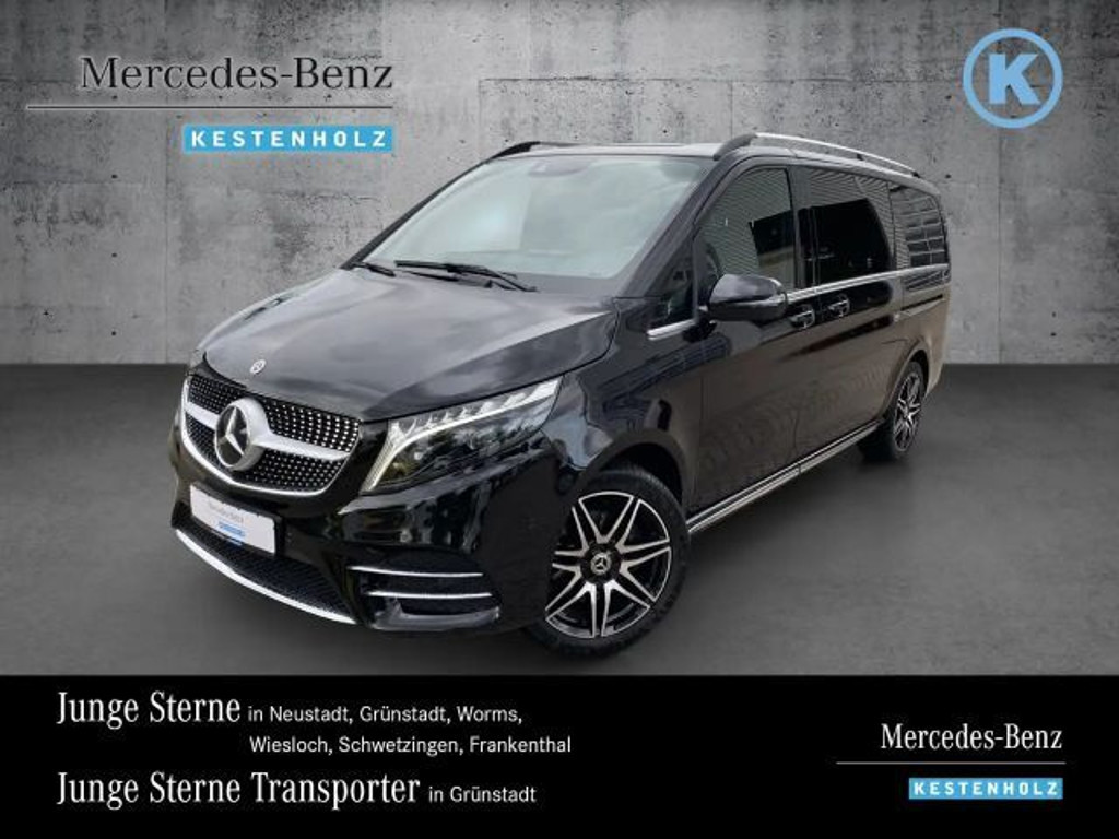Mercedes-Benz V-Klasse V 300 4MATIC AMG Line AVANTGARDE Limousine Lang V 300 d