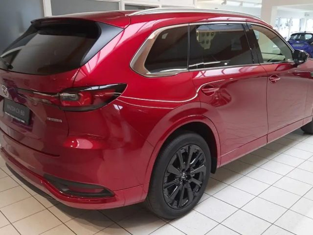 Mazda CX-80