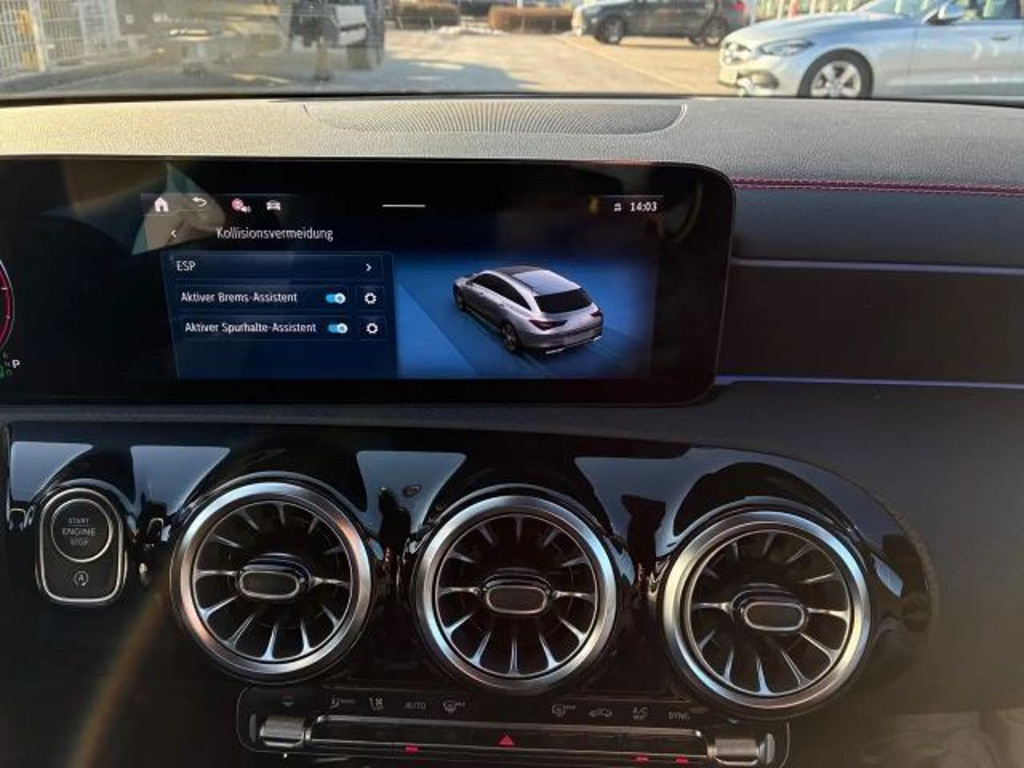 Mercedes-Benz CLA-Klasse