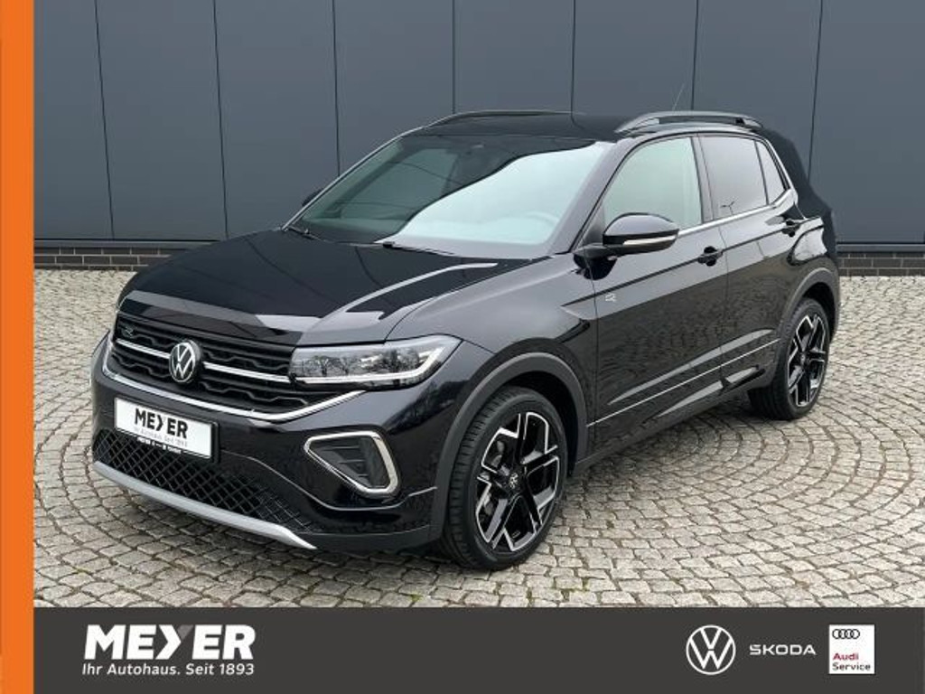 Volkswagen T-Cross DSG R-Line 1.5 TSI IQ.Drive