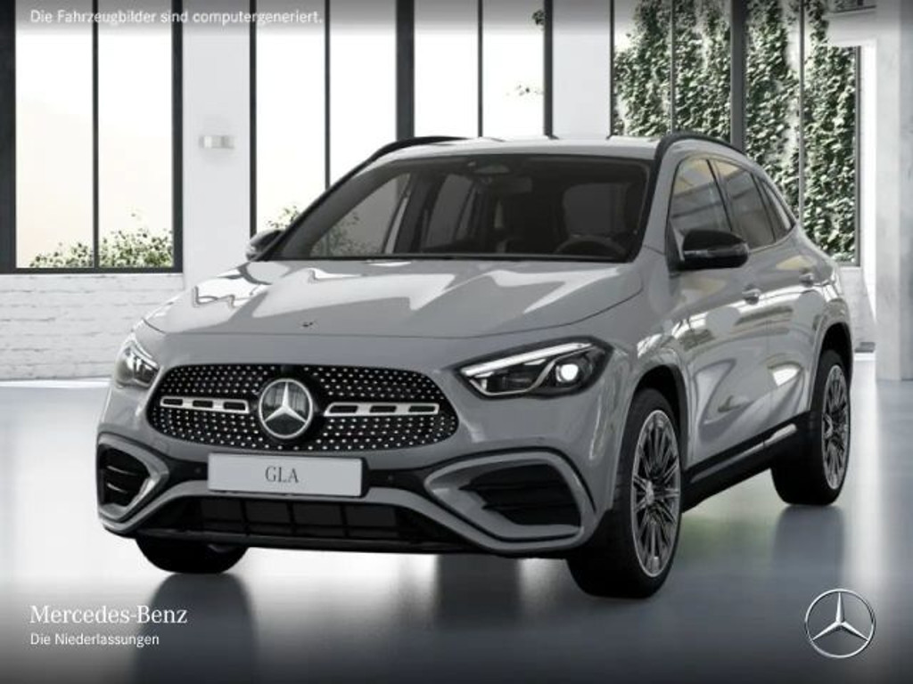 Mercedes-Benz GLA-Klasse