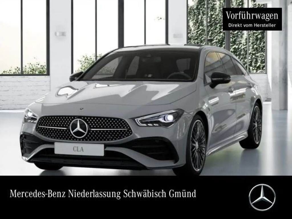 Mercedes-Benz CLA-Klasse CLA 180 AMG Line