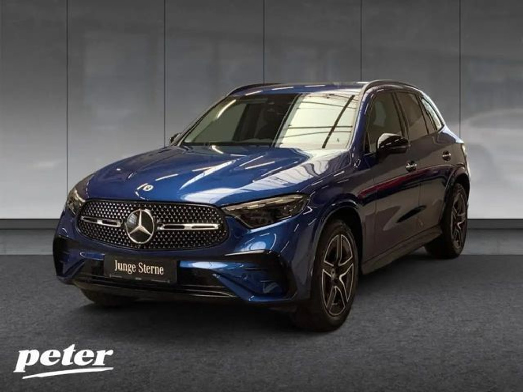 Mercedes-Benz GLC-Klasse GLC 300 4MATIC AMG Line GLC 300 d