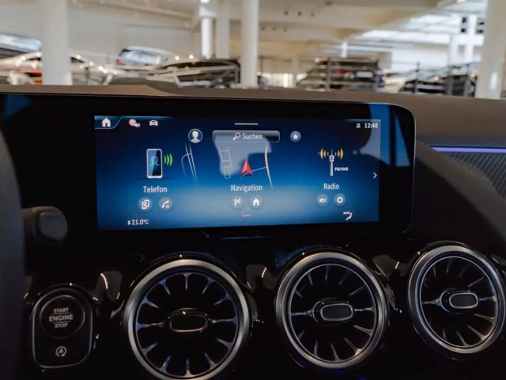 Mercedes-Benz GLA-Klasse