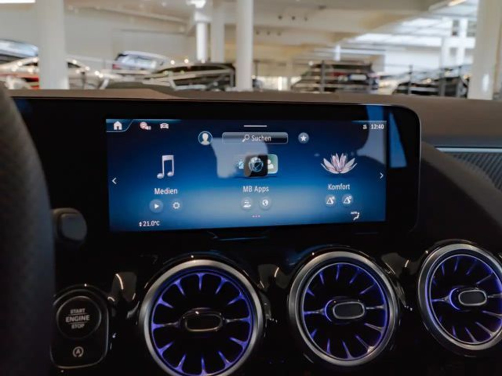 Mercedes-Benz GLA-Klasse