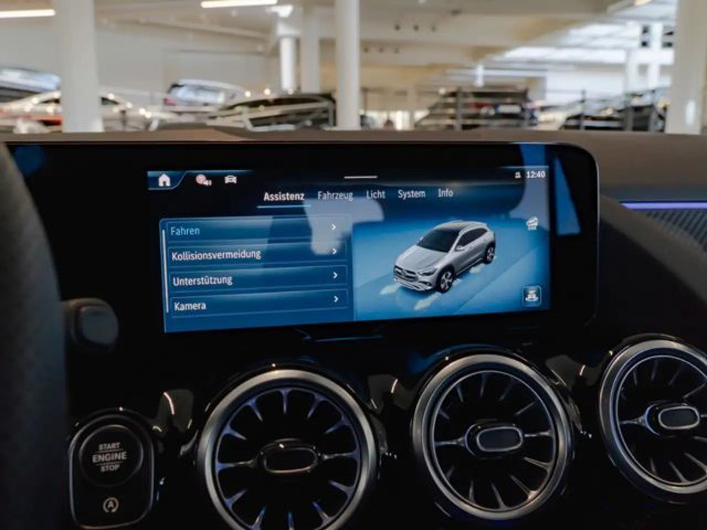 Mercedes-Benz GLA-Klasse