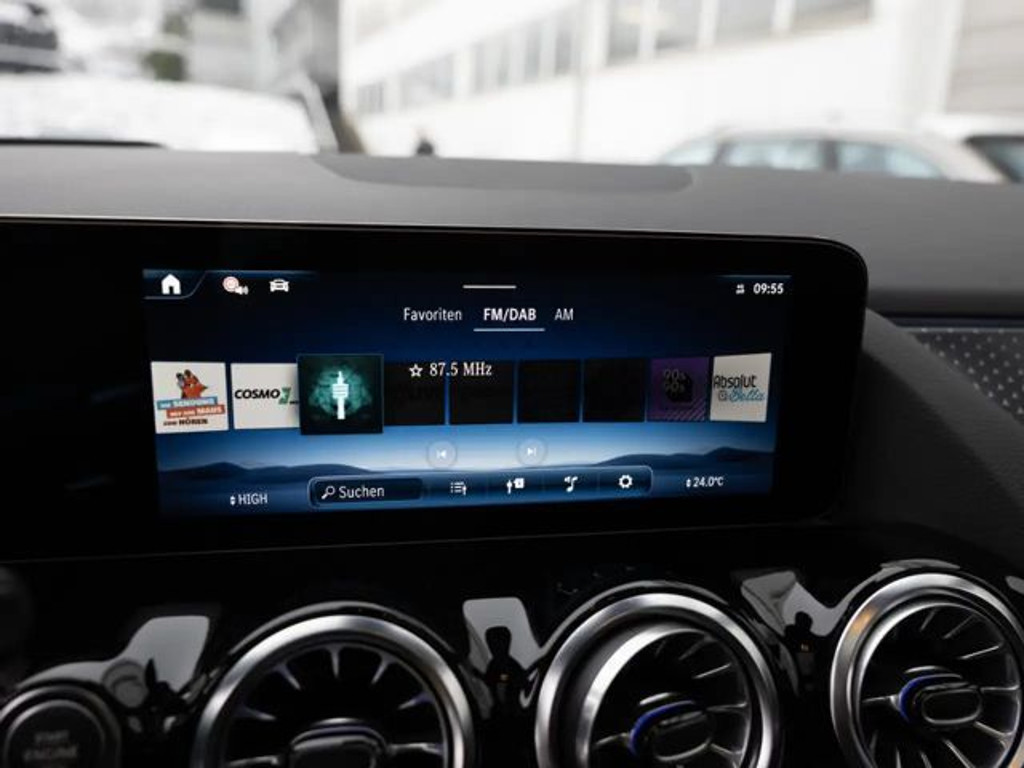 Mercedes-Benz GLA-Klasse