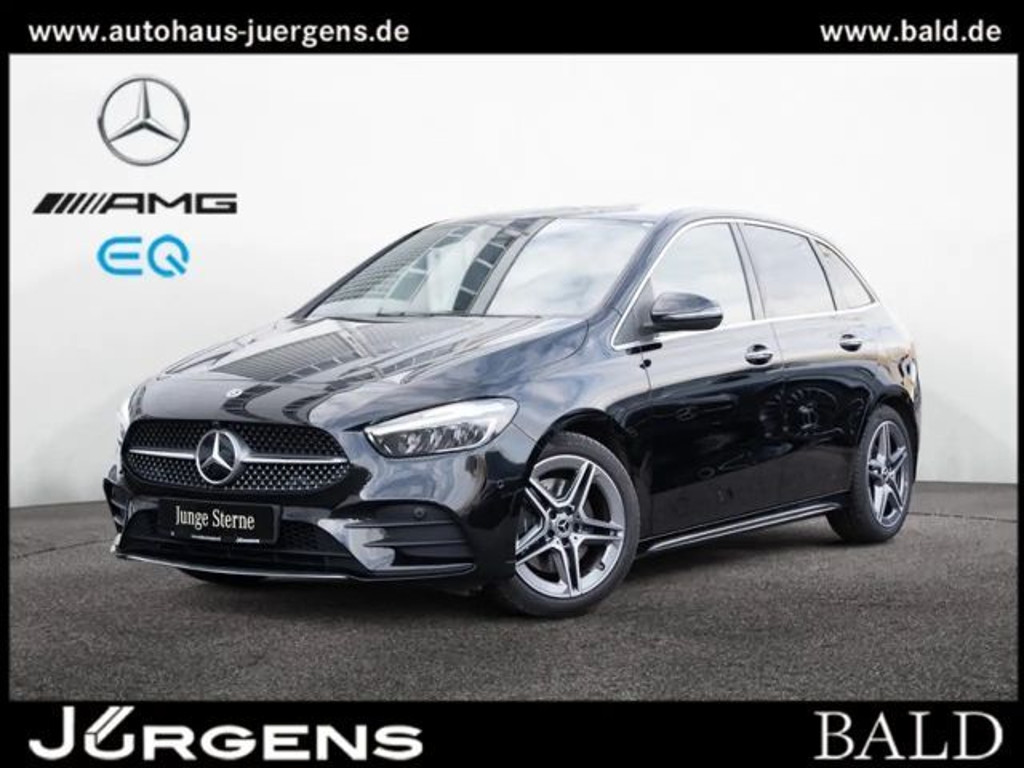 Mercedes-Benz B-Klasse B 220 AMG Line Sport Edition Sportpakket B 220 d
