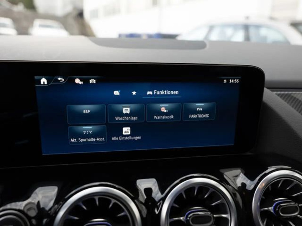 Mercedes-Benz B-Klasse