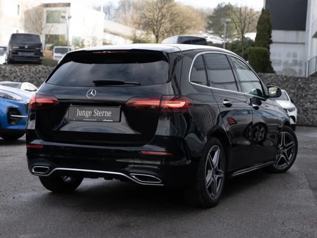 Mercedes-Benz B-Klasse