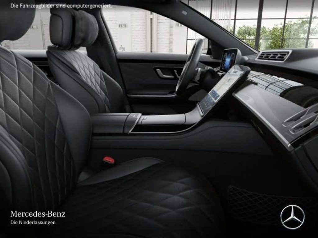 Mercedes-Benz S-Klasse