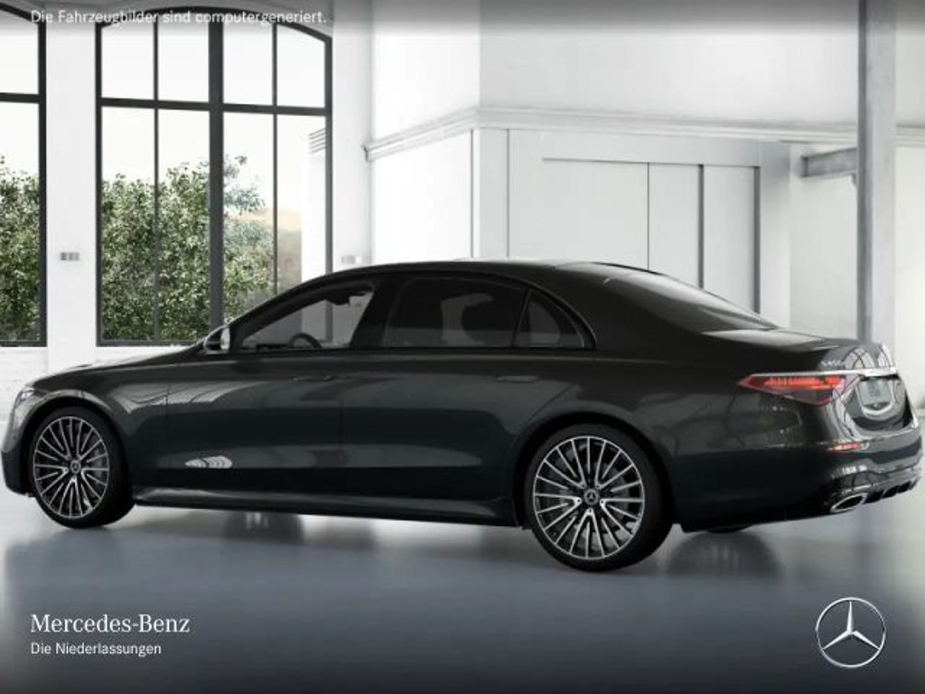 Mercedes-Benz S-Klasse