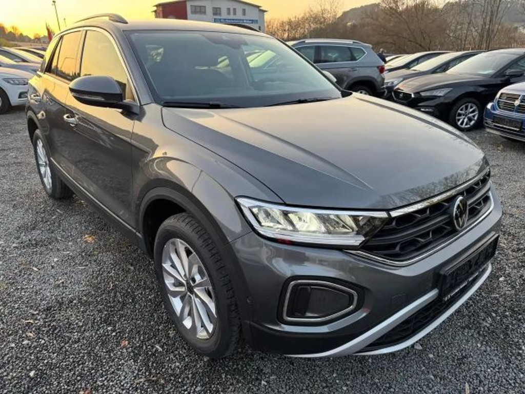 Volkswagen T-Roc DSG Life 1.5 TSI