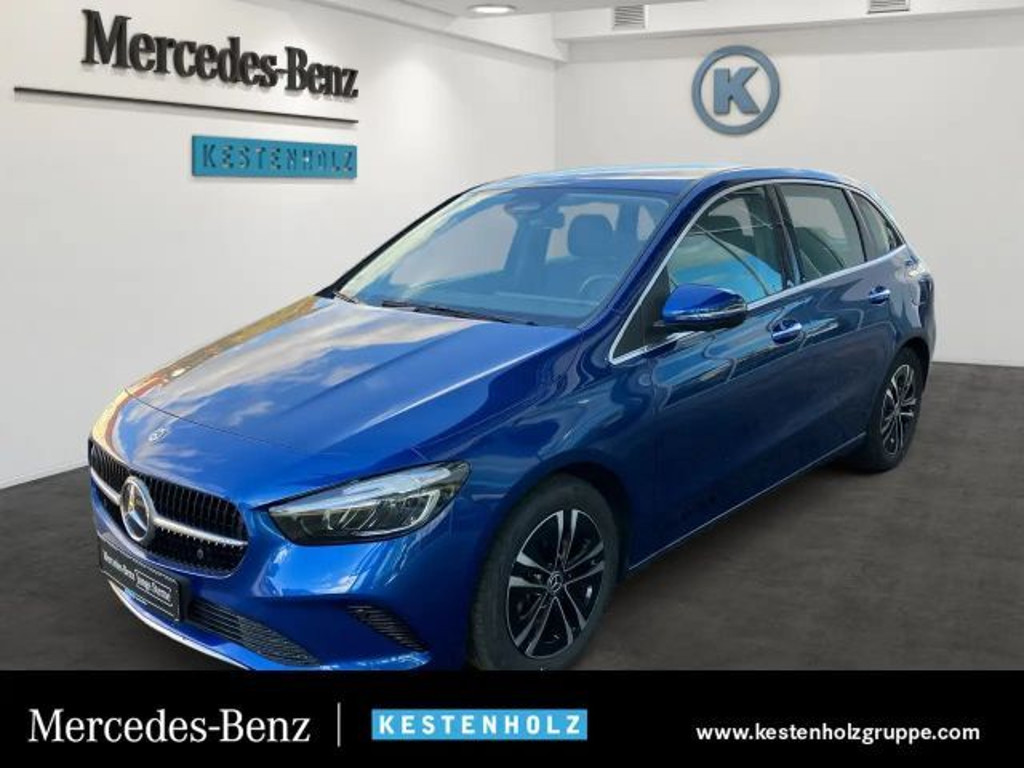 Mercedes-Benz B-Klasse B 220 Progressive B 220 d Sedan