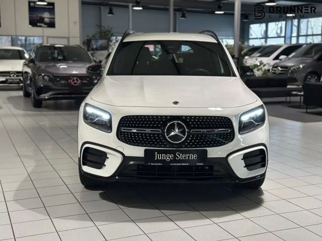 Mercedes-Benz GL-Klasse