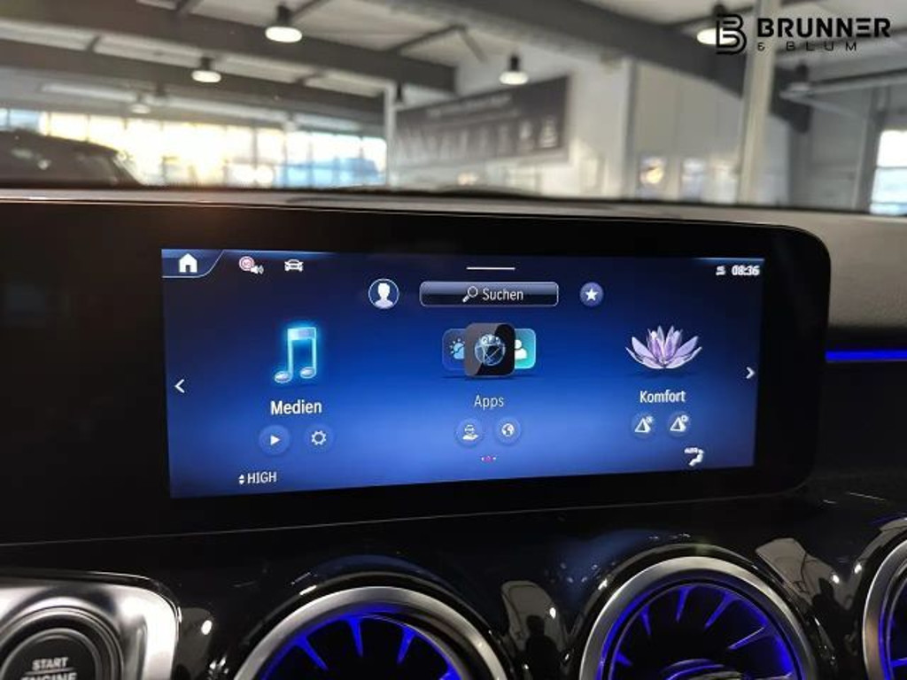 Mercedes-Benz GL-Klasse