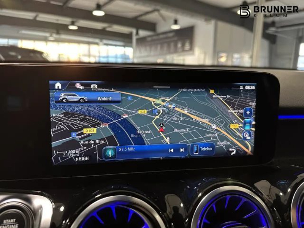 Mercedes-Benz GL-Klasse