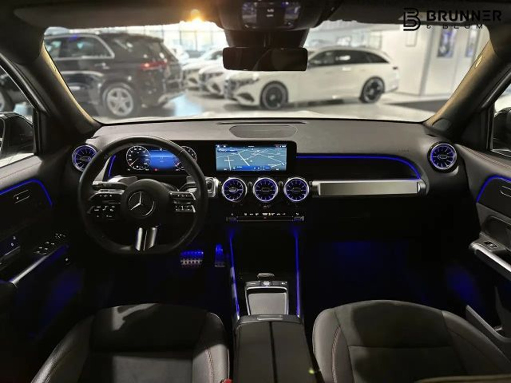 Mercedes-Benz GL-Klasse