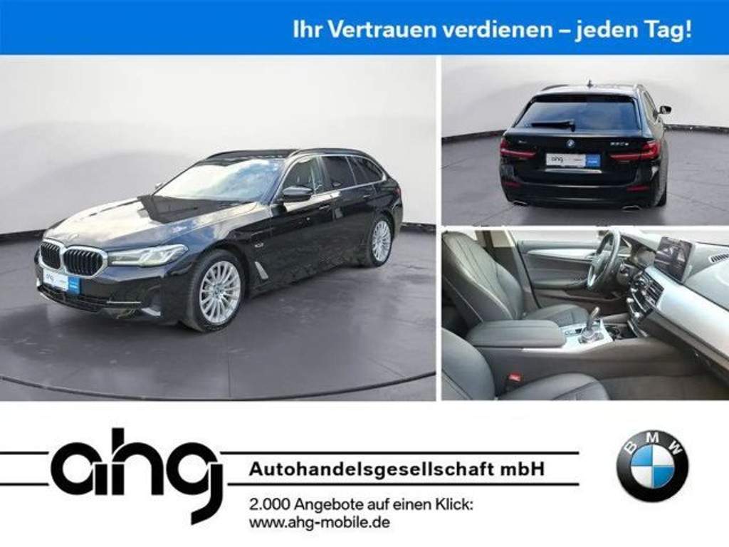 BMW 5 Serie 530 Business Line xDrive Touring 530e