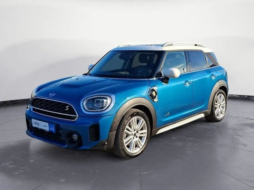 Mini Cooper E