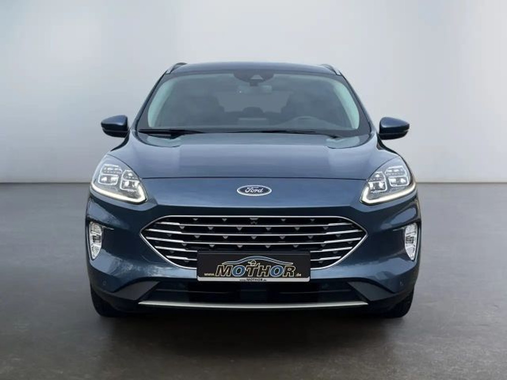 Ford Kuga Titanium 1.5 EcoBlue X
