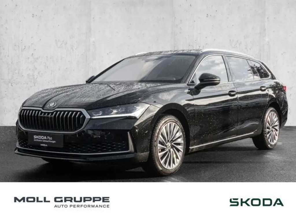 Skoda Superb Combi 2.0 TSI