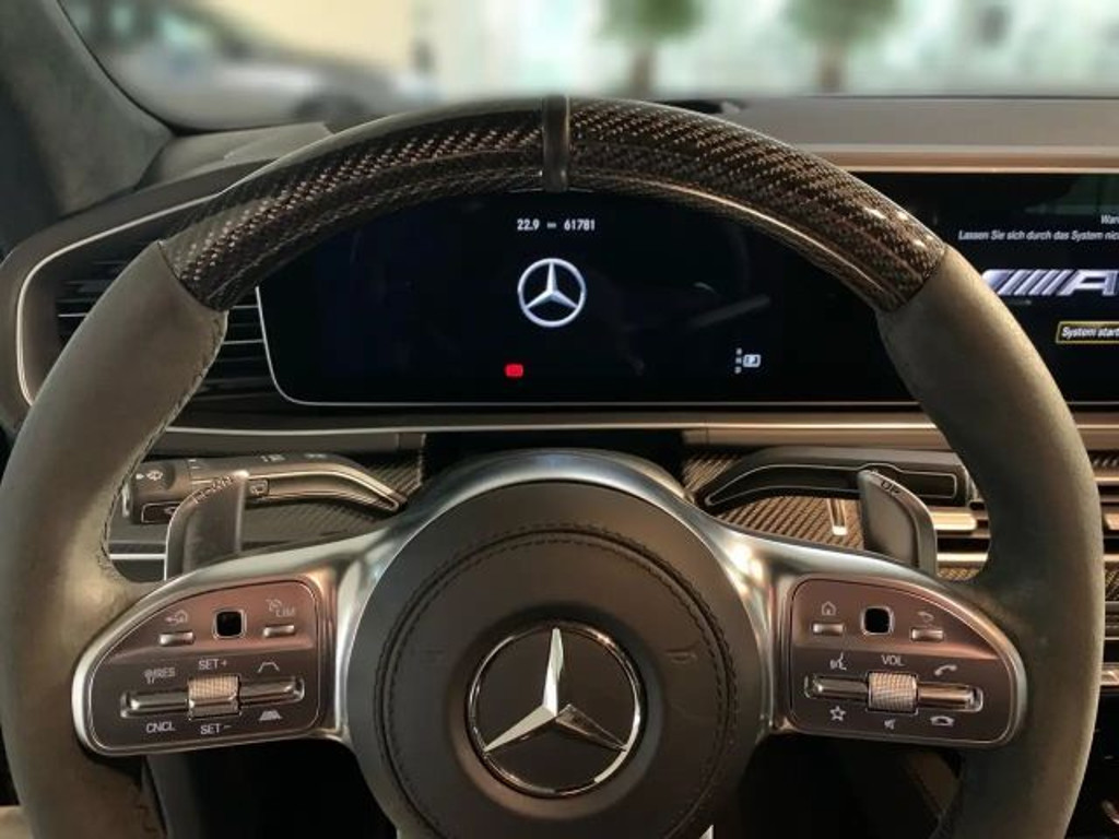 Mercedes-Benz GLS-Klasse