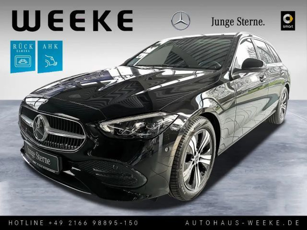 Mercedes-Benz C-Klasse C 180 AVANTGARDE Estate