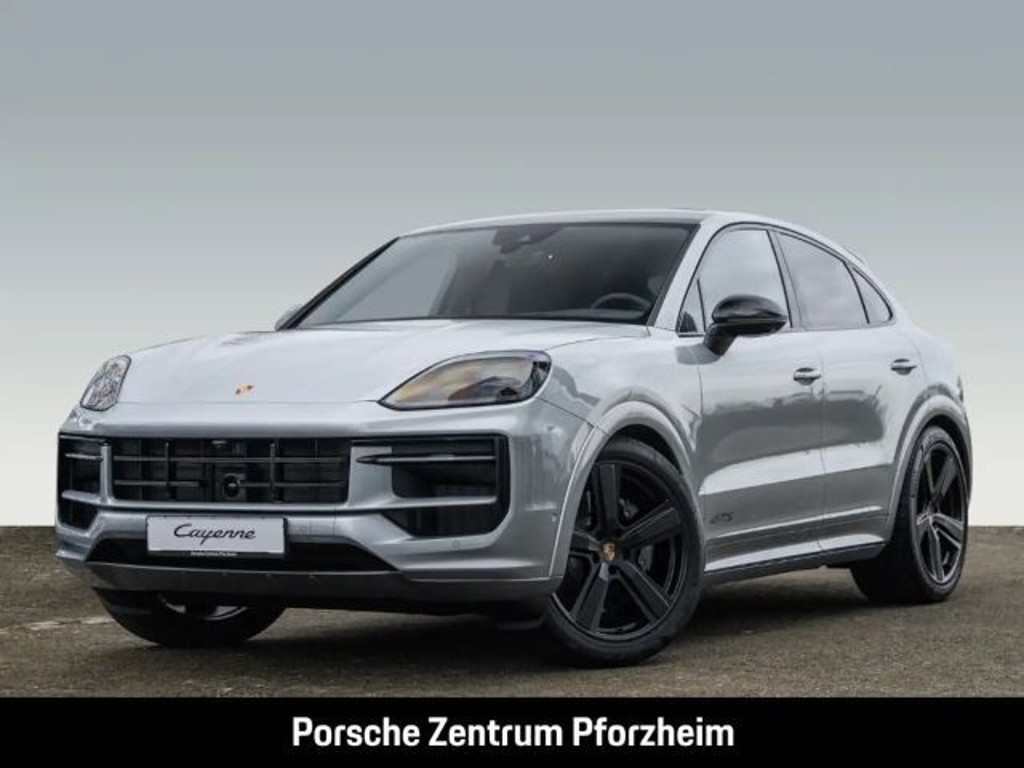 Porsche Cayenne GTS Coupé
