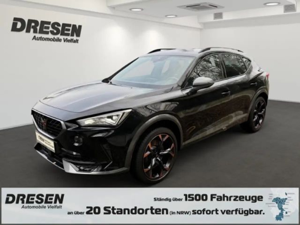 Cupra Formentor 4Drive 2.0 TSI DSG VZ