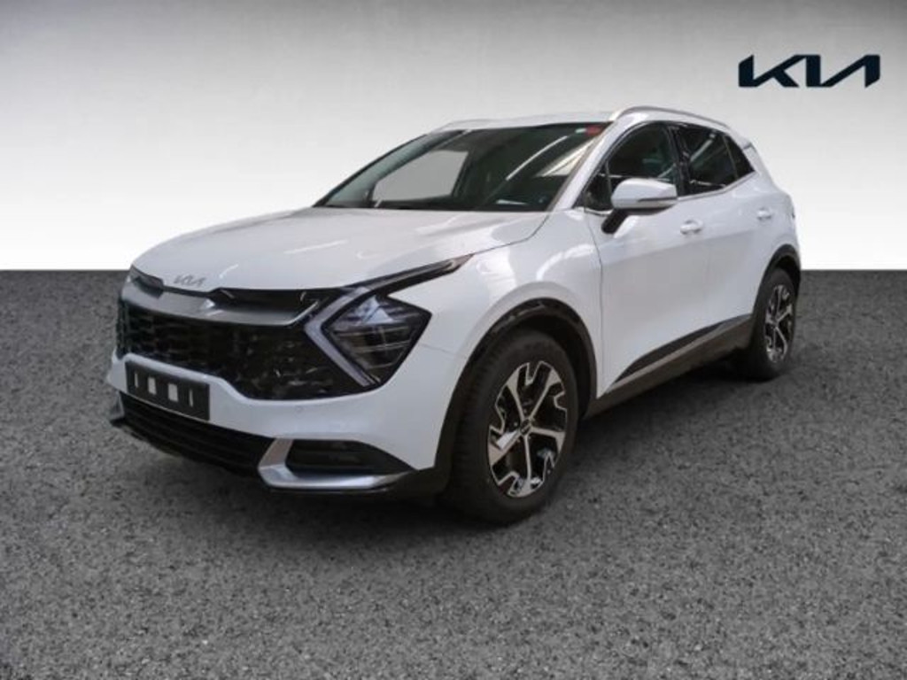 Kia Sportage Spirit