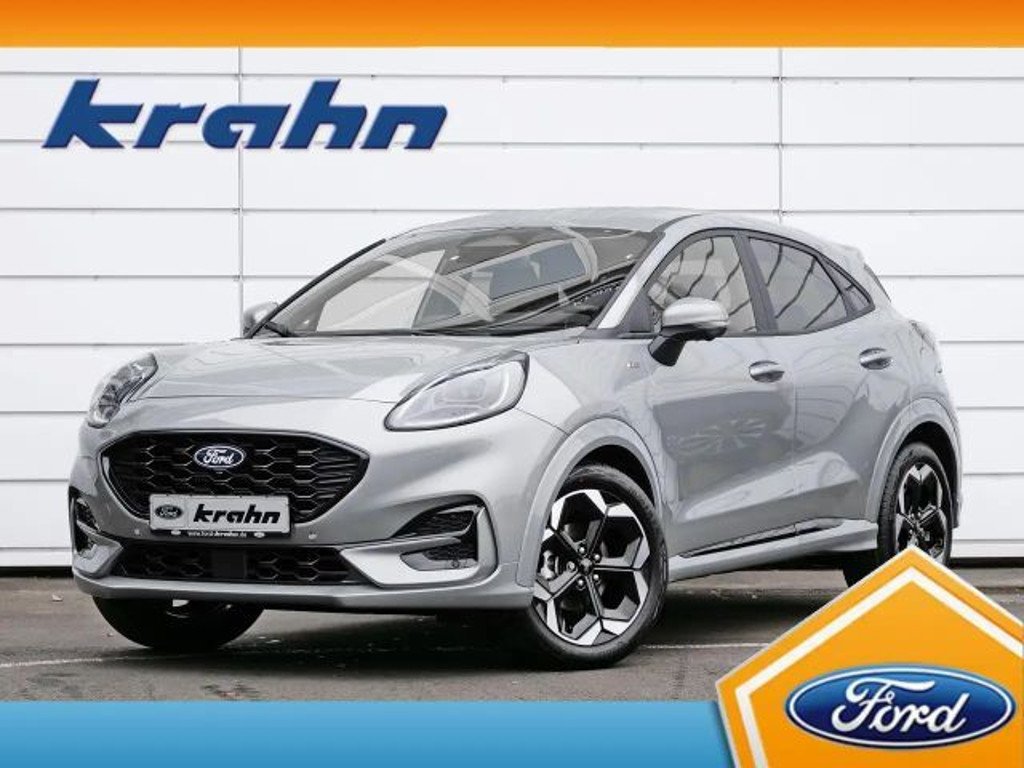 Ford Puma ST Line