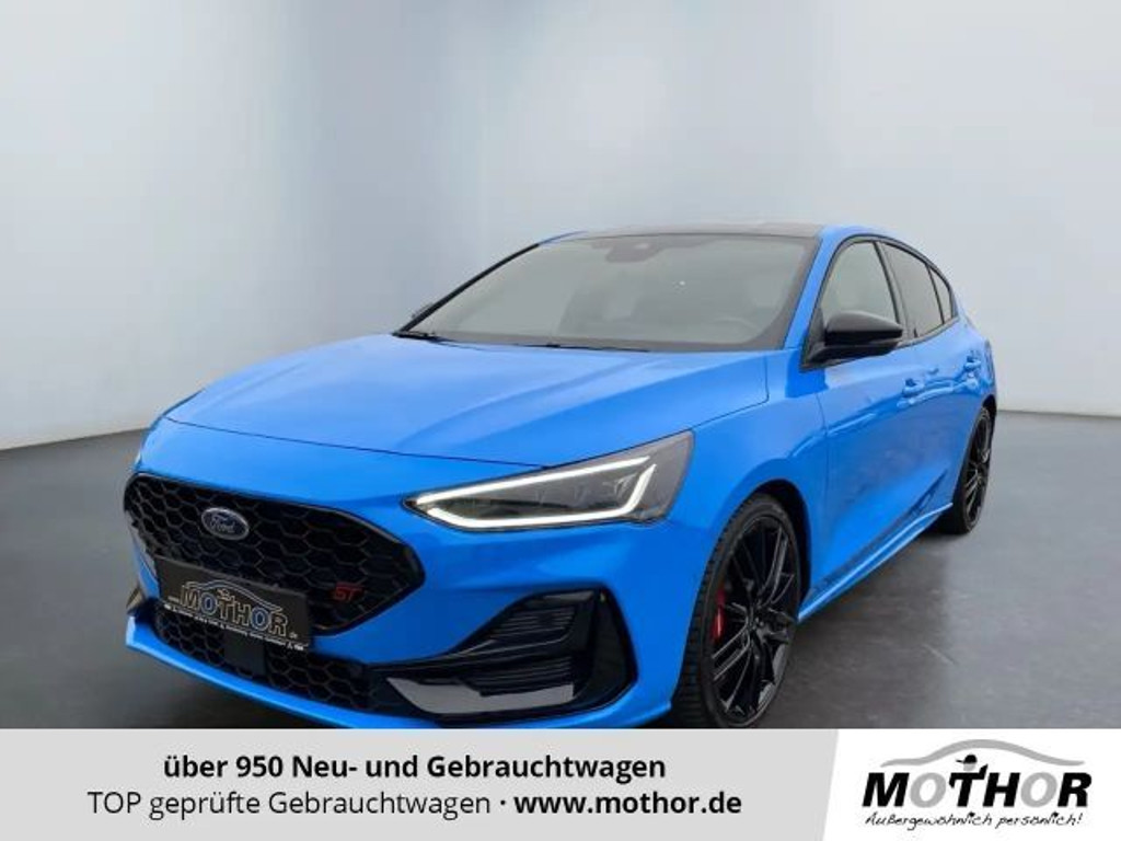 Ford Focus EcoBoost ST Line