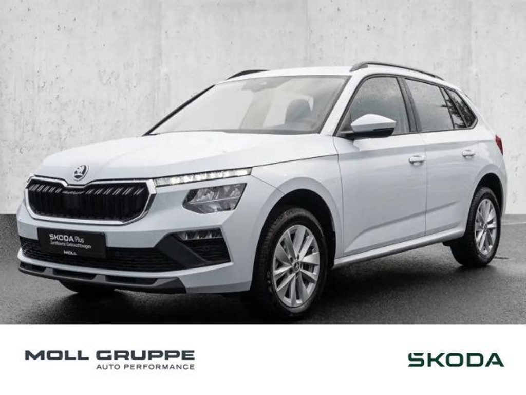 Skoda Kamiq 1.5 TSI Selection