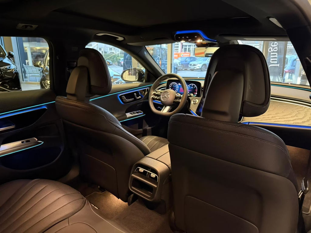 Mercedes-Benz E-Klasse