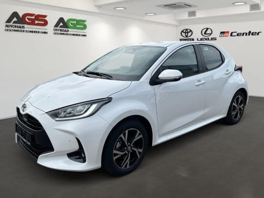 Toyota Yaris Comfort Hatchback Hybride