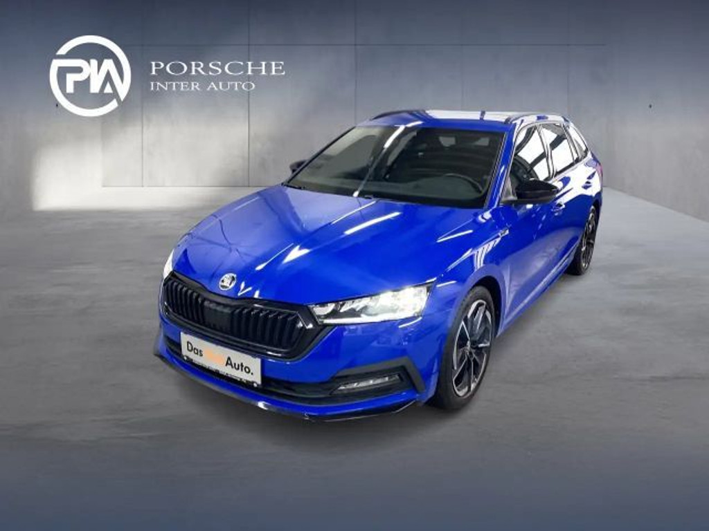 Skoda Octavia Sportline