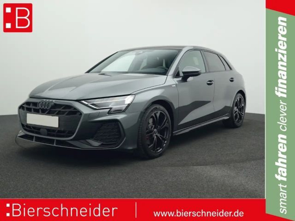 Audi A3 Sportback Sedan S-Line S-Tronic 35 TDI