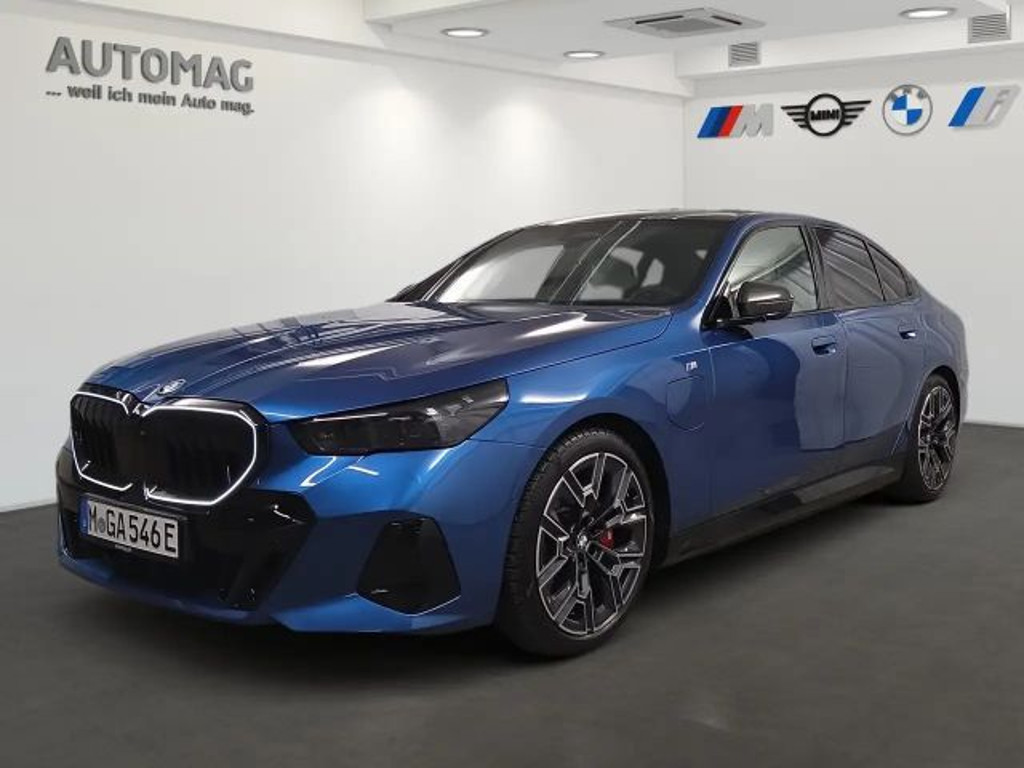 BMW 5 Serie 550 xDrive Sedan M-SportPro
