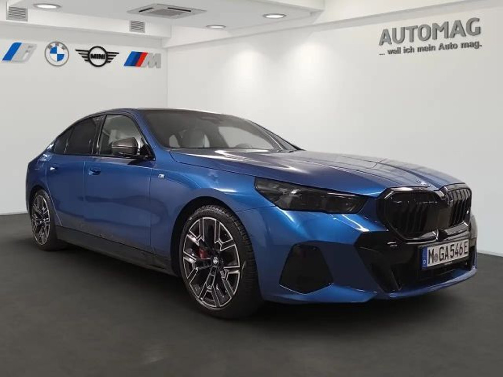 BMW 5 Serie