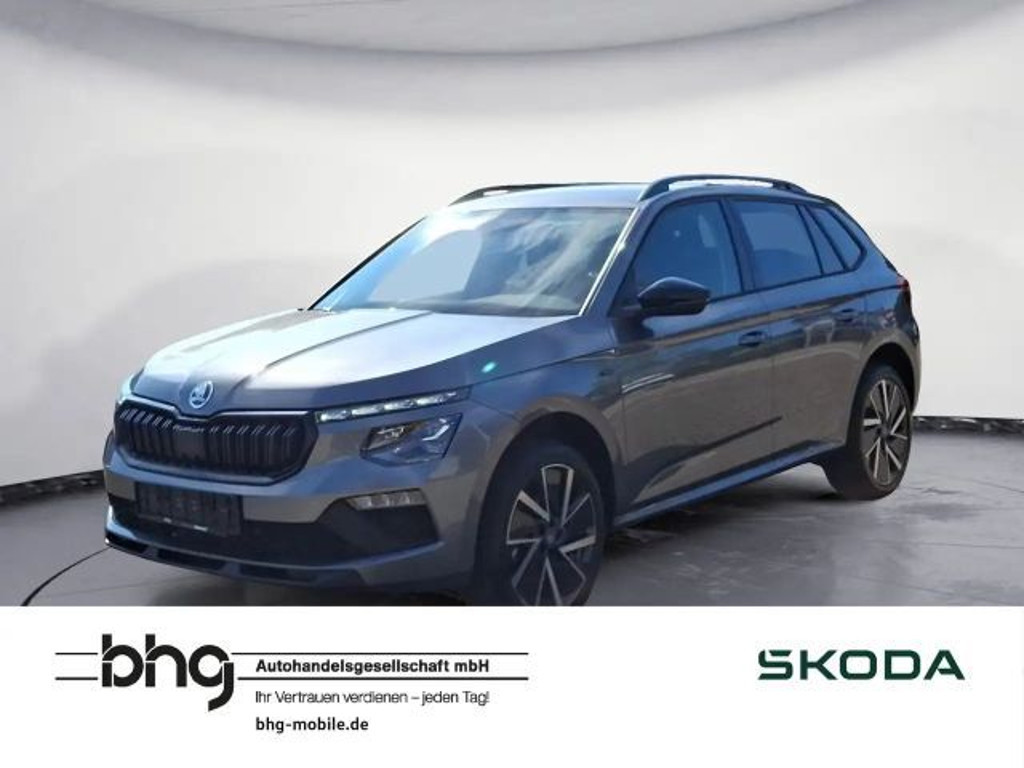 Skoda Kamiq Tour