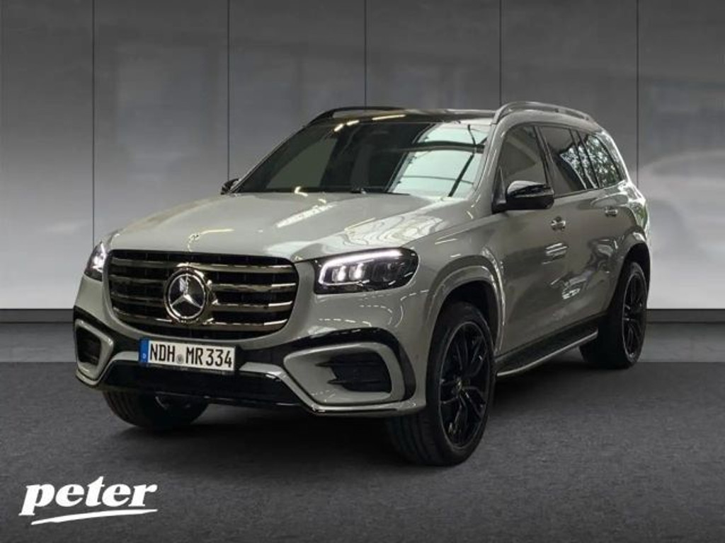 Mercedes-Benz GLS-Klasse GLS 450 4MATIC AMG Line GLS 450 d